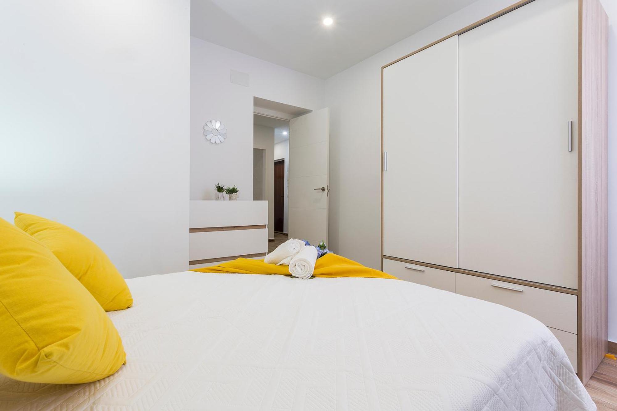Playa Santa Maria Moderno 3 Rooms Cadiz Exterior photo