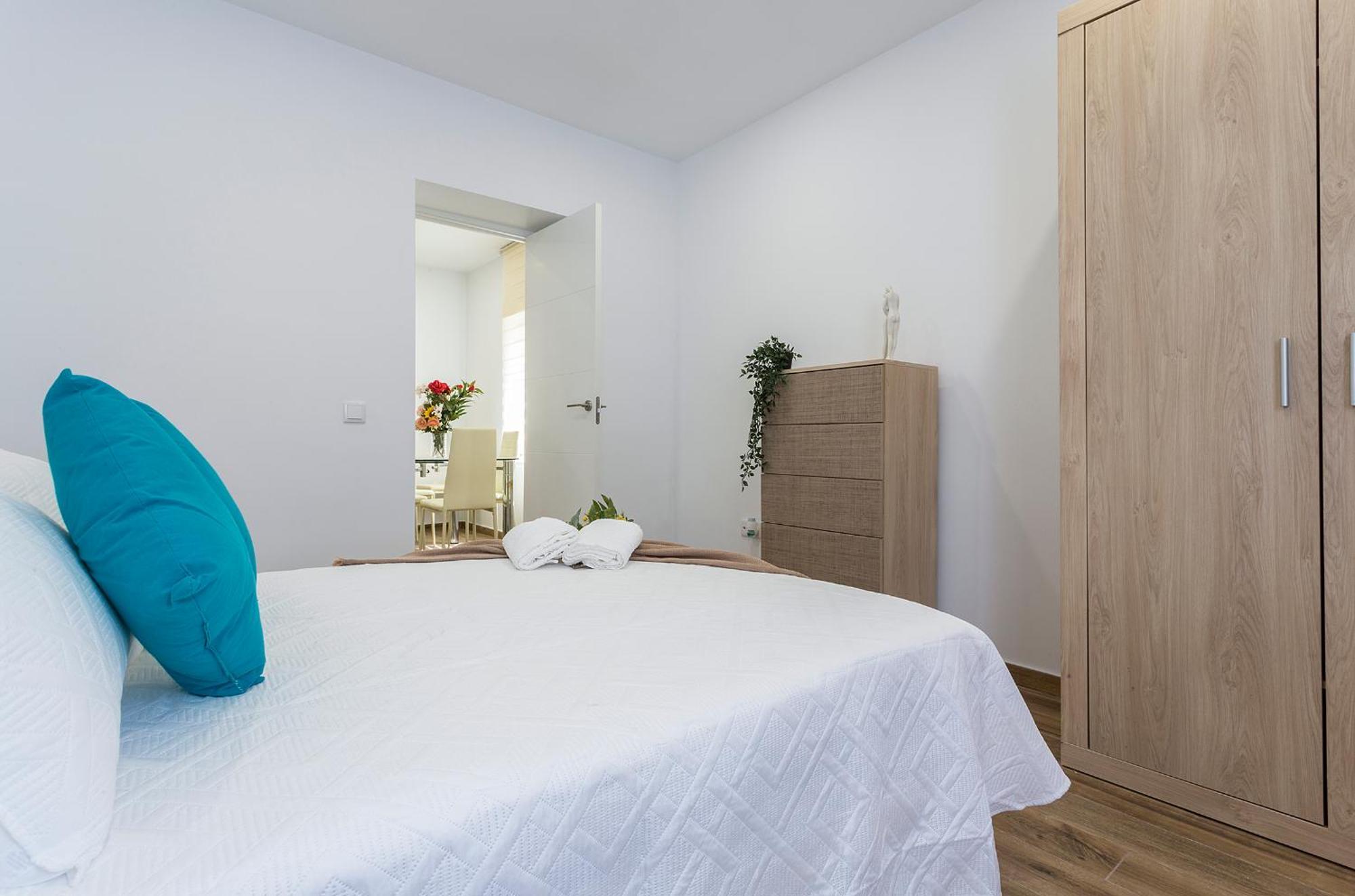Playa Santa Maria Moderno 3 Rooms Cadiz Exterior photo